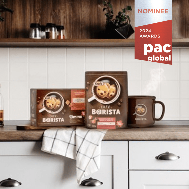 BM NewBrand Beverage 20241359 CafeBarista KraftHeinz KraftHeinz&ClubCoffee