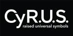 Cyrus Logo OnBlack 150x74