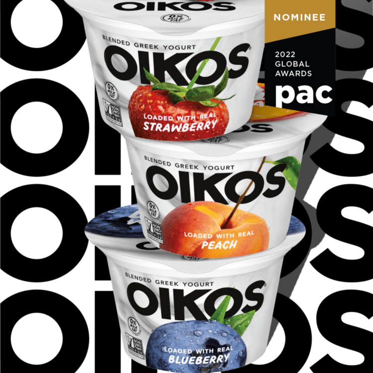 Oikos,+Danone+North+America,+Revitalized