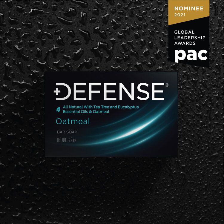 PAC Global Awards 2021 Nominee Defense Bridgemark