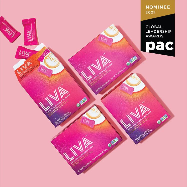 PAC Global Awards 2021 Nominee Lica MakeBranding