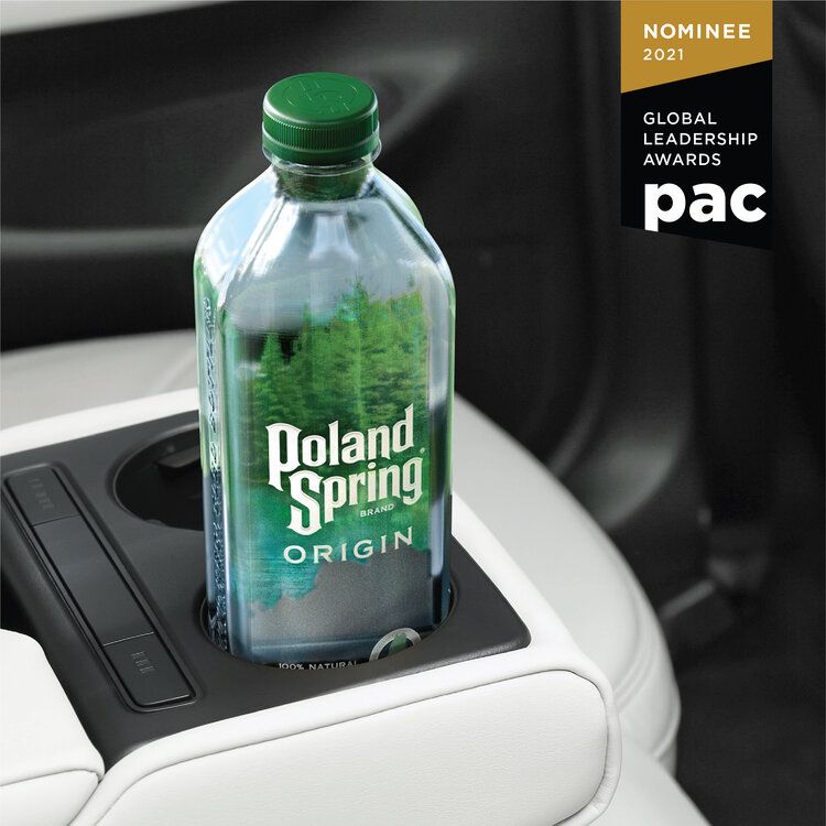 PAC Global Awards 2021 Nominee PolandSpring NestleWNA
