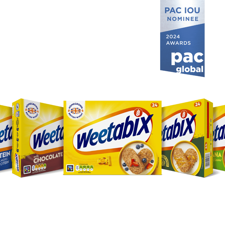 PACIOU universal weetabix