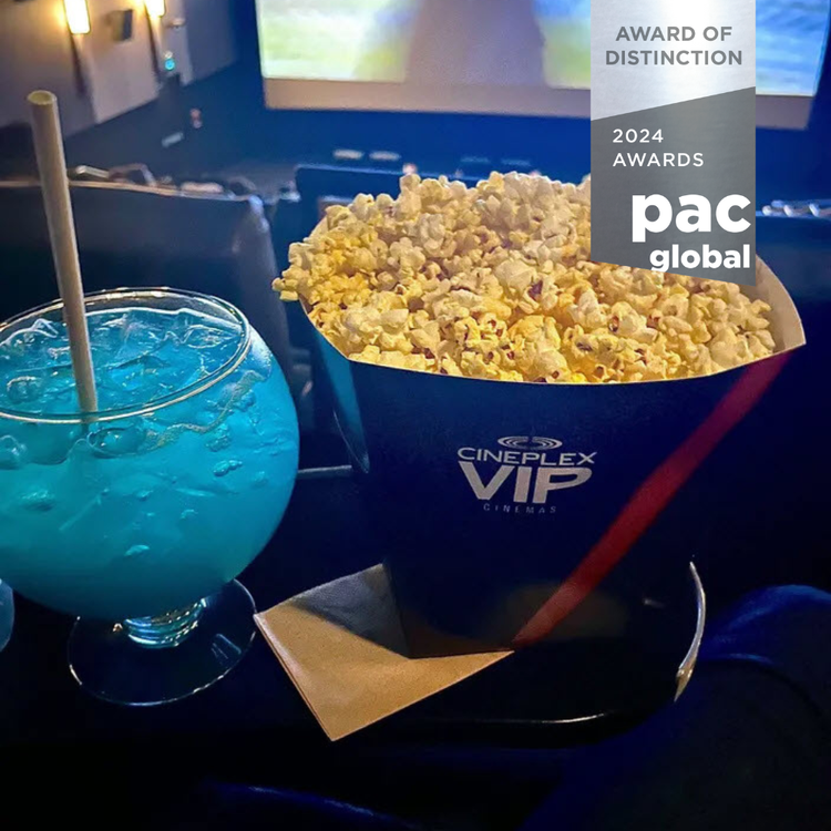 PI technical VIPpopcorn