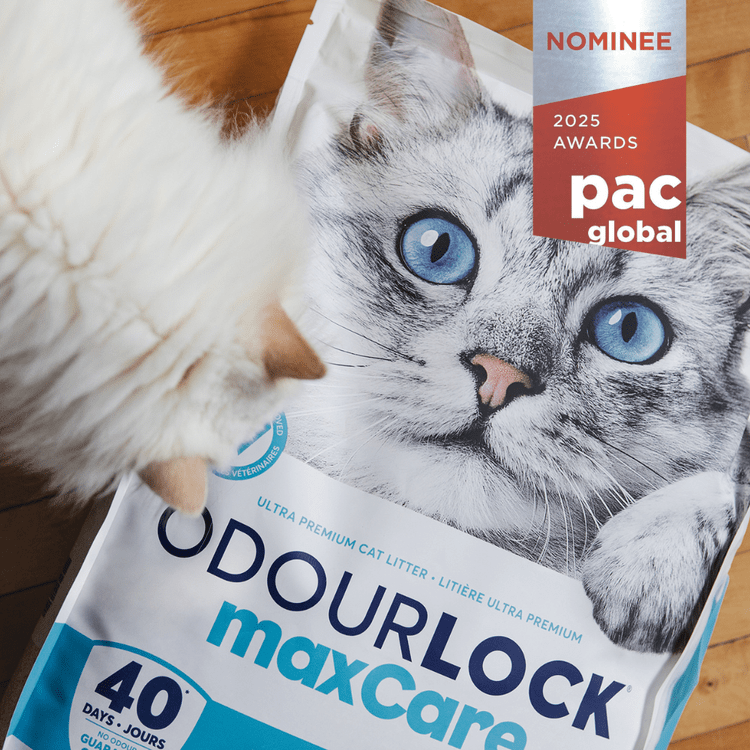 PGA2025 Nominee BM NEW OdourLockCatLitter