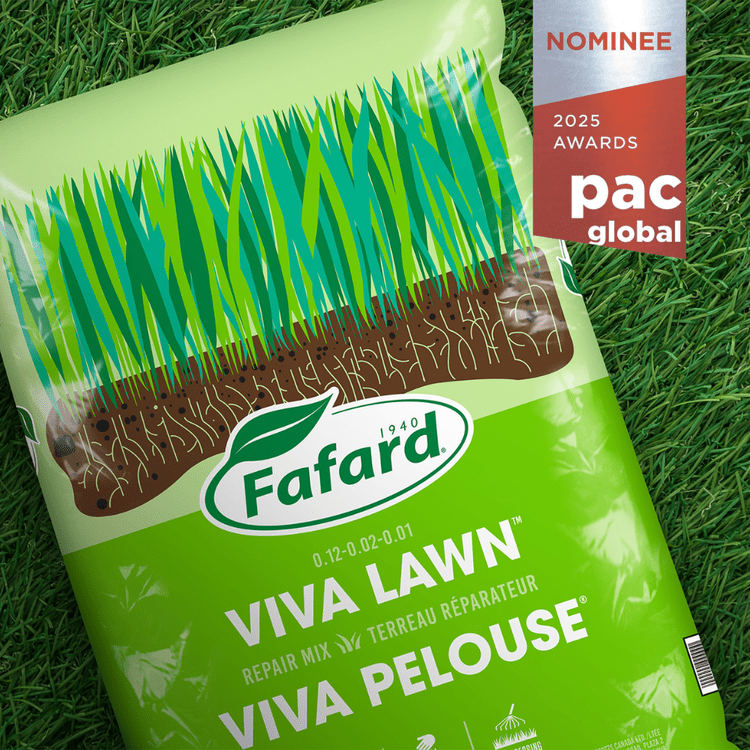 PGA2025 Nominee BM REVI FafardLawn