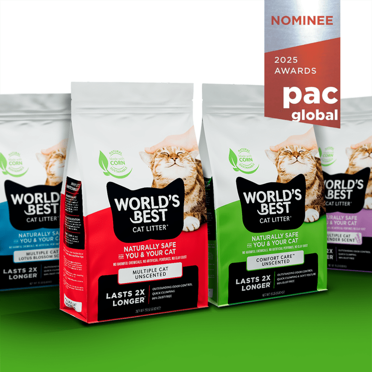 PGA2025 Nominee BM REVI WorldsBestCatLitter+(1)