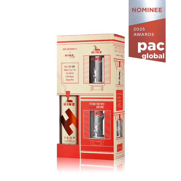 PGA2025 Nominee BM SPEC HINE