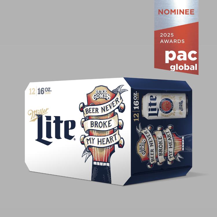 PGA2025 Nominee BM SPEC MILLERLITE