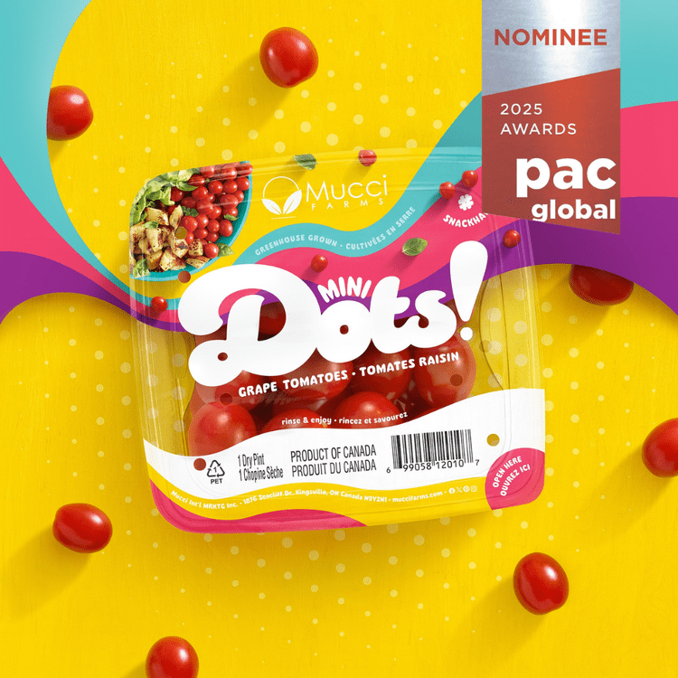PGA2025 Nominee BM SPEC MUCCIFARMSMINIDOTS