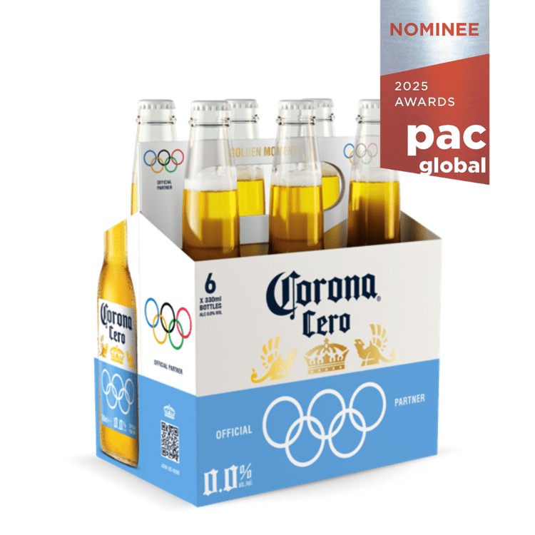 PGA2025 Nominee BM SPEC SPORTS CORONACERO