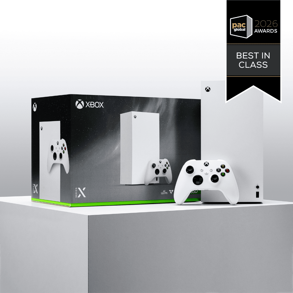 PGA2026 Noms PACIOU Universal Xbox