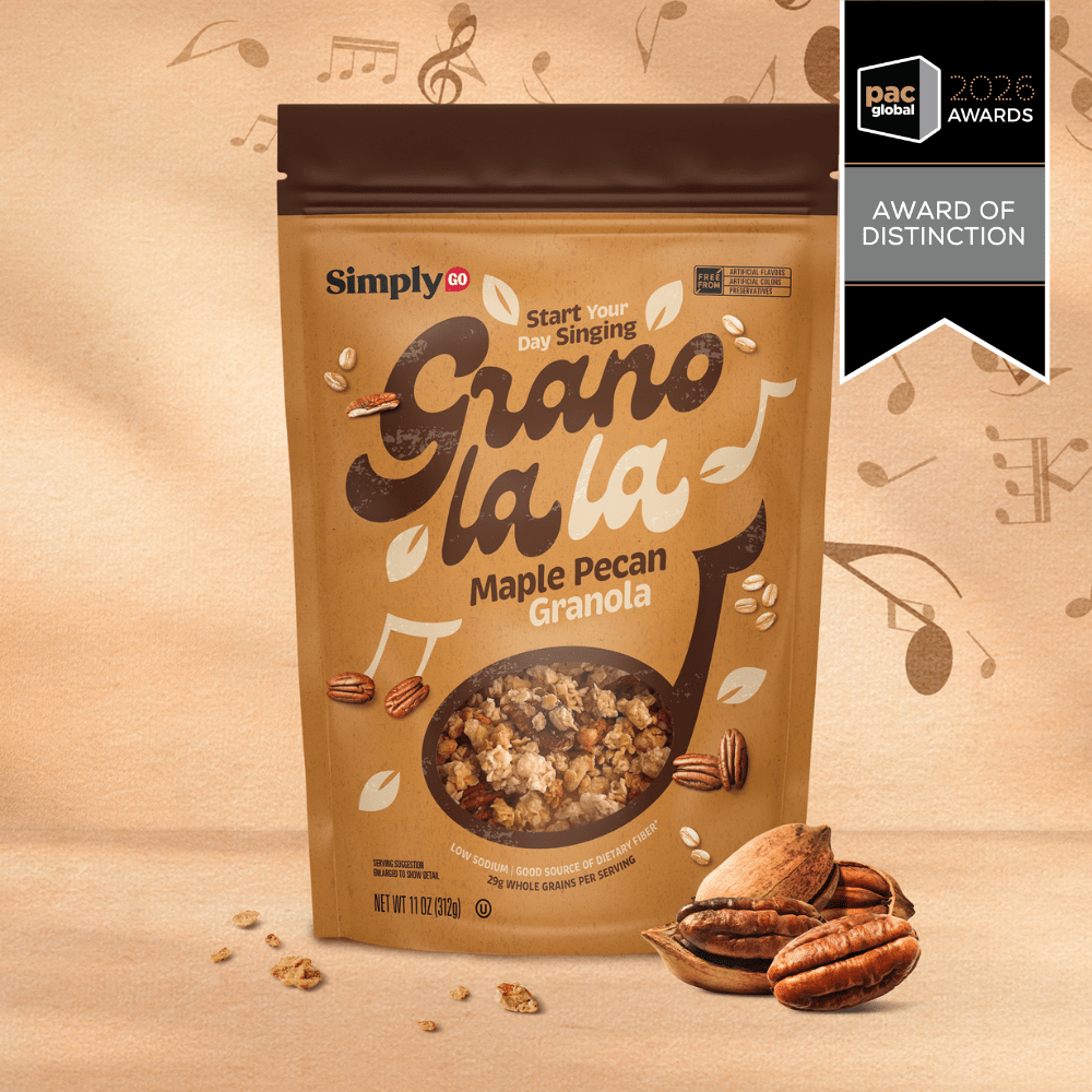 PGA2026 Own Food Granolala