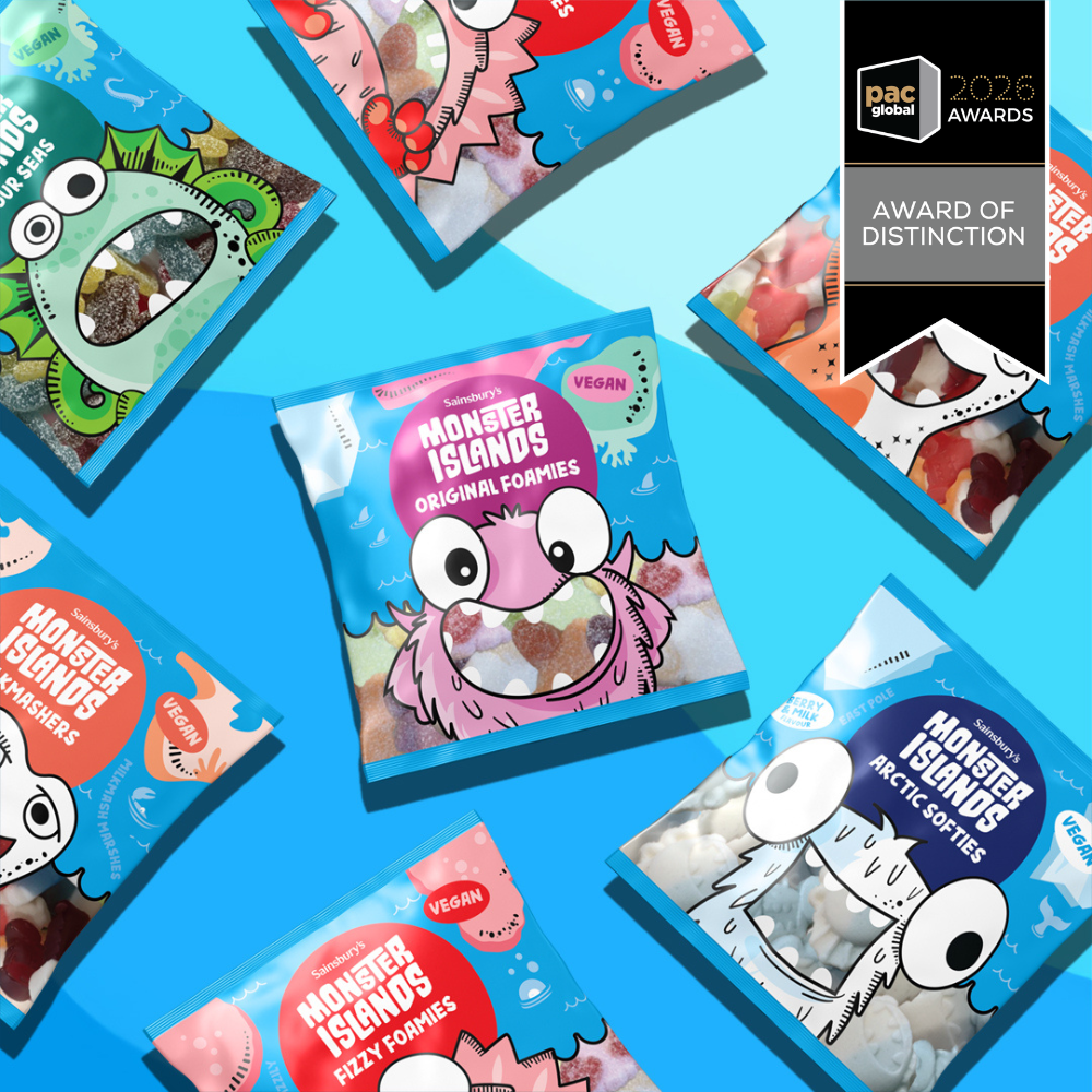 PGA2026 Own Food MonsterIslands