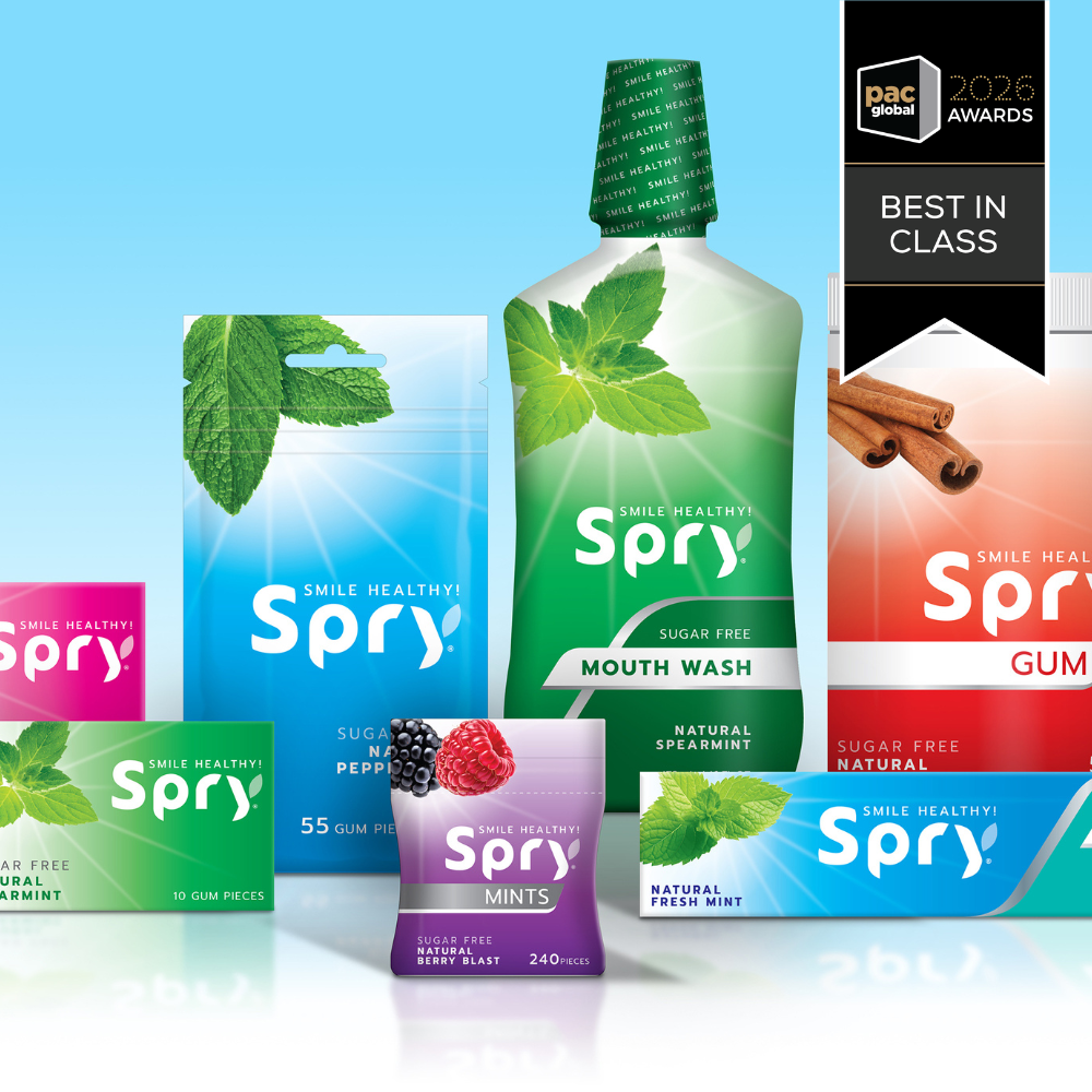 PGA2026 Revi Food SpryMints