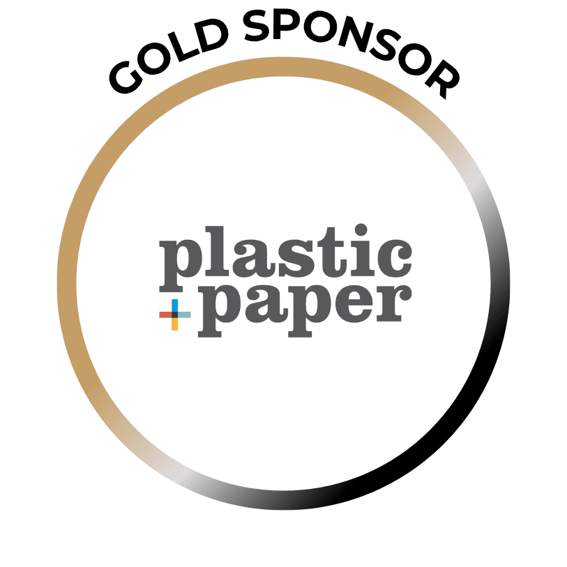Plastic + Paper