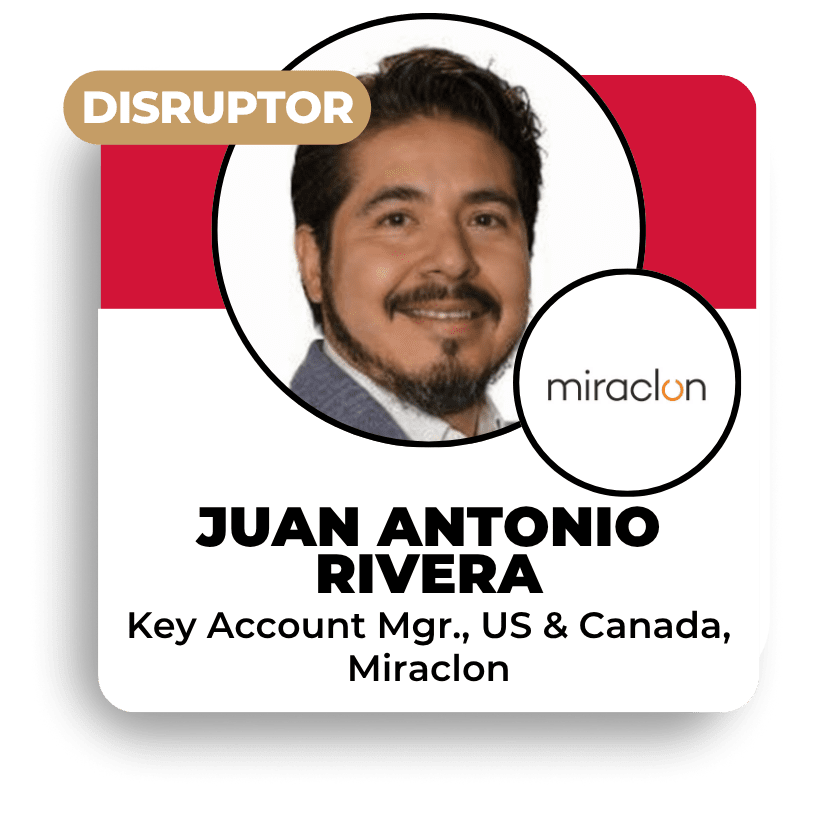 Disruptors2026 JuanAntonio