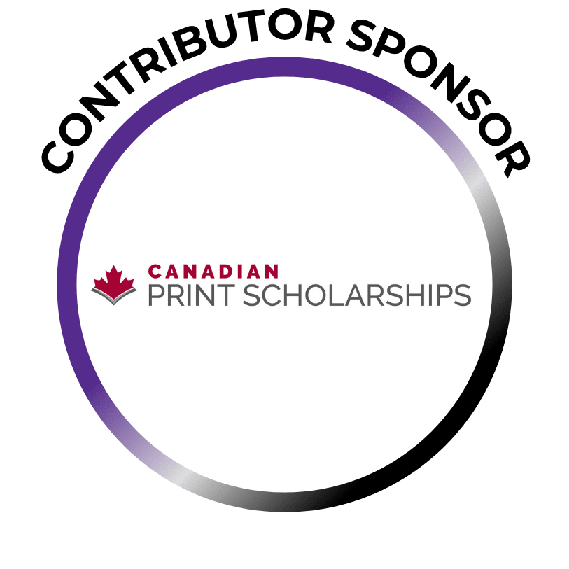 Canadian Print Scholarships