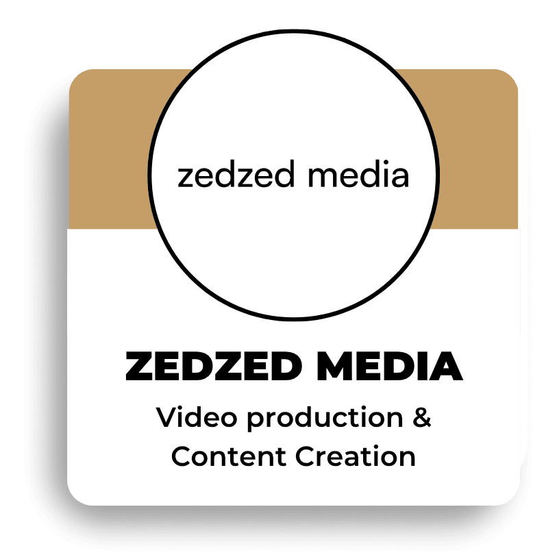 Disruptors2026 Showcase ZedZedMedia